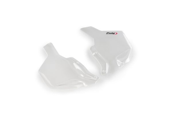 Puig KIT DEFLECTORS SUP. TIGER 800 C/CLEAR