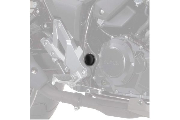 Puig CHASSIS PLUGS SUZUKI DL250 V-STROM/DL650 V-STROM