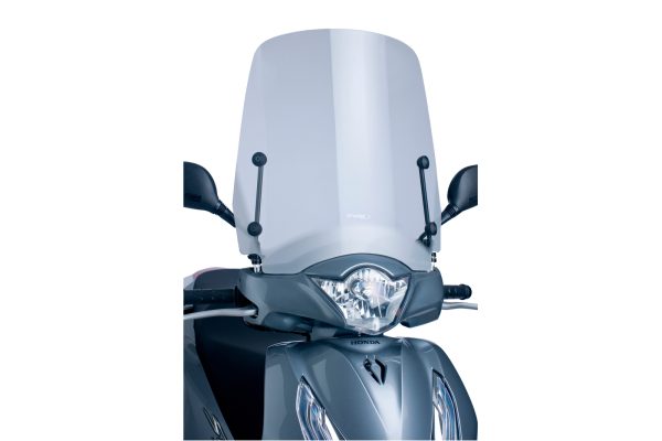 Puig WINDSHIELD T.S. HONDA SCOOPY SH125/150I 13-16' - Image 3