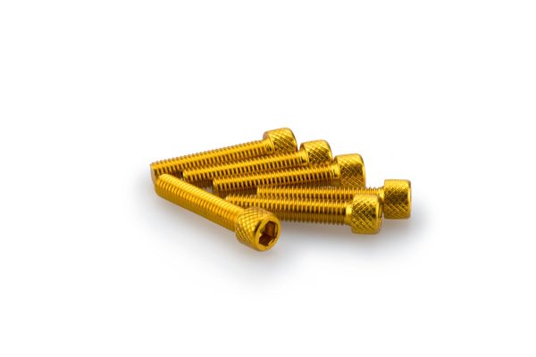 Puig KIT SCREWS ALLEN M6X30MM. C/GOLD