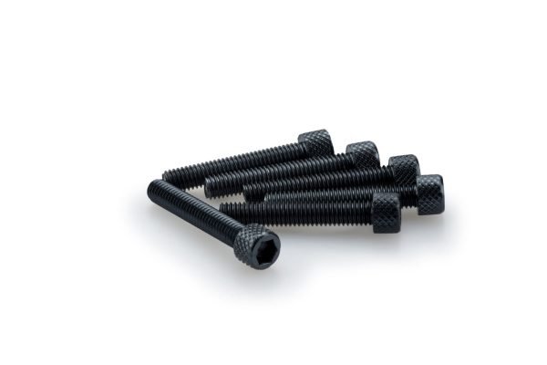 Puig KIT SCREWS ALLEN M6X35MM. C/BLACK