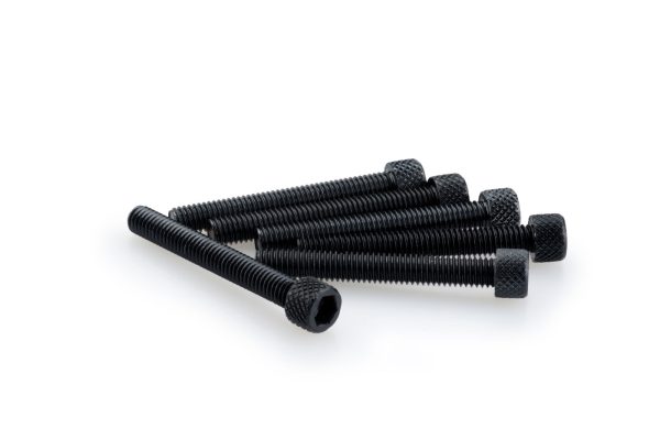 Puig KIT SCREWS ALLEN M6X45MM. C/BLACK