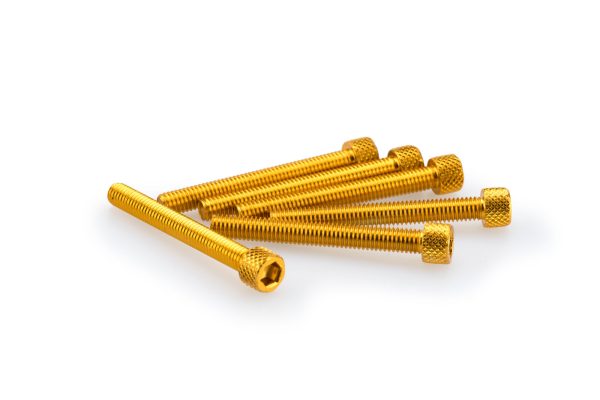 Puig KIT SCREWS ALLEN M6X50MM. C/GOLD