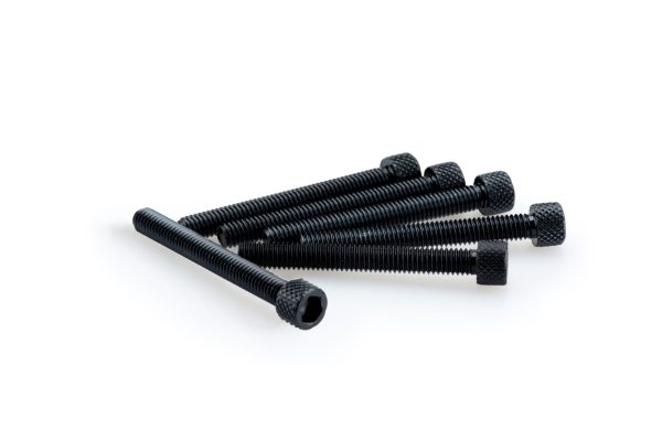 Puig KIT SCREWS ALLEN M6X50MM. C/BLACK