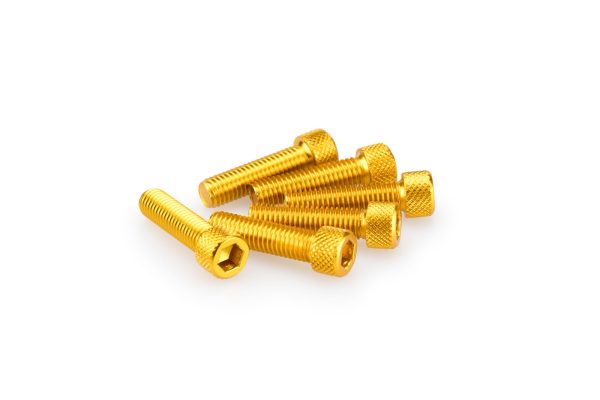 Puig KIT SCREWS ALLEN M8X30MM. C/GOLD