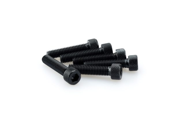 Puig KIT SCREWS ALLEN M8X35MM. C/BLACK