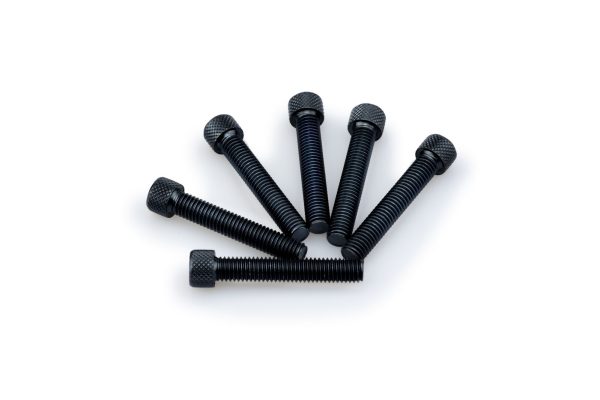 Puig KIT SCREWS ALLEN M8X45MM. C/BLACK