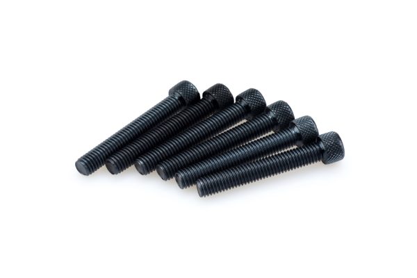 Puig KIT SCREWS ALLEN M8X50MM. C/BLACK