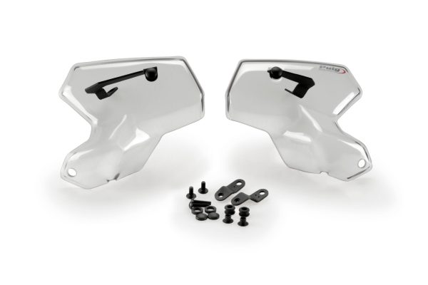 Puig HANDLEBAR DEFLECTORBMW F750GS/850GS 18- C/CLEAR