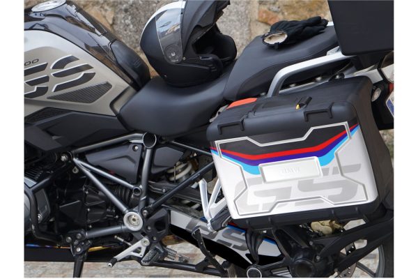 Puig STICKERS SET BMW CASES VARIO MODEL