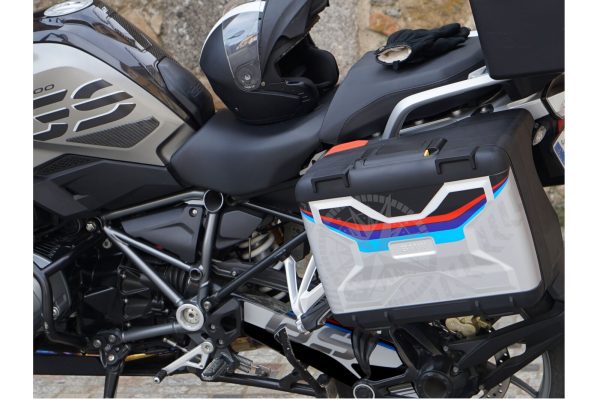 Puig STICKER KIT SET FOR CASES BMW ADVENTURE NAVIGATE