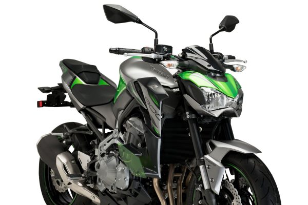 Puig KIT OF WINGS FOR KAWASAKI Z900 17'- C/GREEN