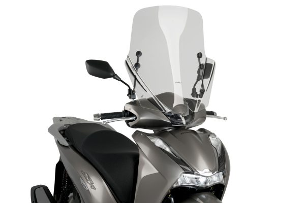 Puig WINDSHIELD. T.X. HONDA SCOOPY SH125I 20' - Image 3