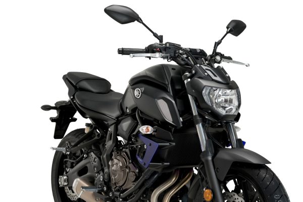 Puig KIT OF WINGS FOR YAMAHA MT-07 18'- C/BLUE