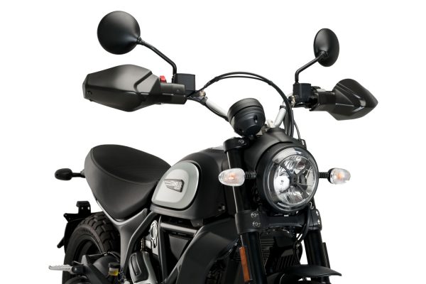 Puig HAND GUARDS DUCATI SCRAMBLER ICON/FULL THROTTL