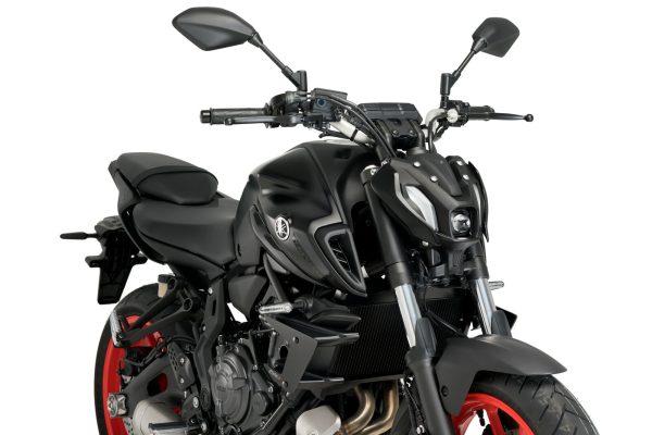 Puig KIT OF WINGS FOR YAMAHA MT-07 21'- C/BLACK