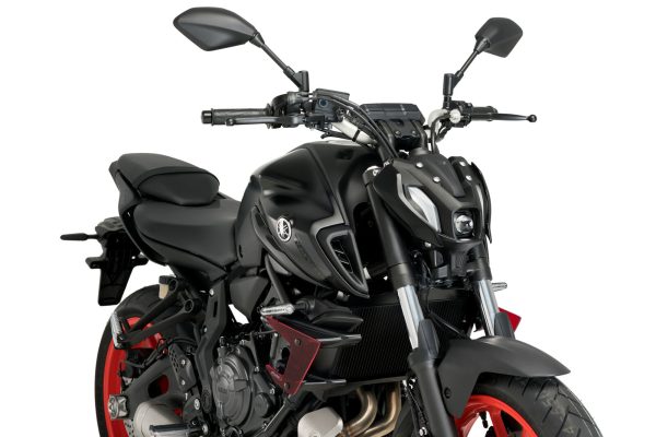 Puig KIT OF WINGS FOR YAMAHA MT-07 21'- C/RED