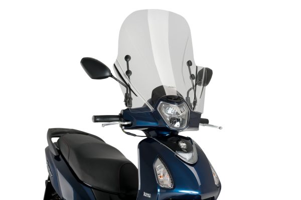 Puig WINDSHIELD T.X. SYM SYMPHONY /SYMPHONY 125 21'-7 - Image 3