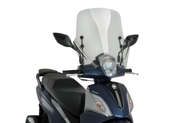 Puig WINDSHIELD T.X. SYM SYMPHONY ST LC 125 21' C/CLEAR - Image 3