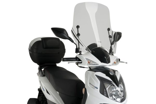 Puig WINDSHIELD T.X. SYM SYMPHONY SR 21'- C/CLEAR - Image 3