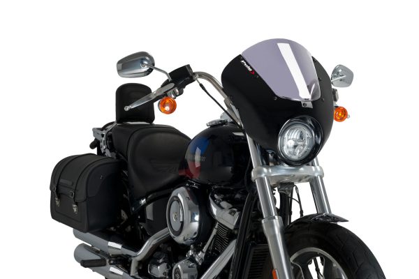 Puig SEMIFAIRING MOD.DARK NIGHT HD SOFTAIL LOW RIDER F