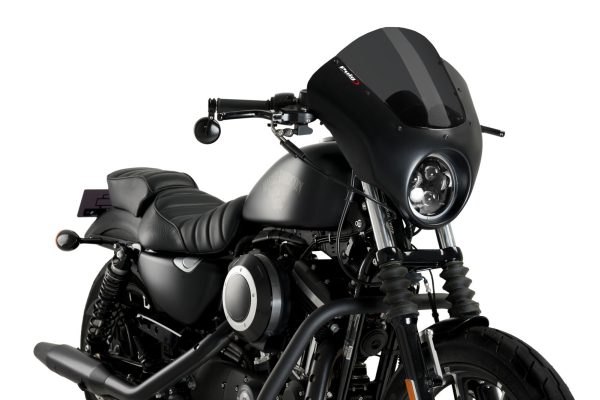 Puig SEMIFAIRING MOD.DARK NIGHT HD SPORTSTER IRON