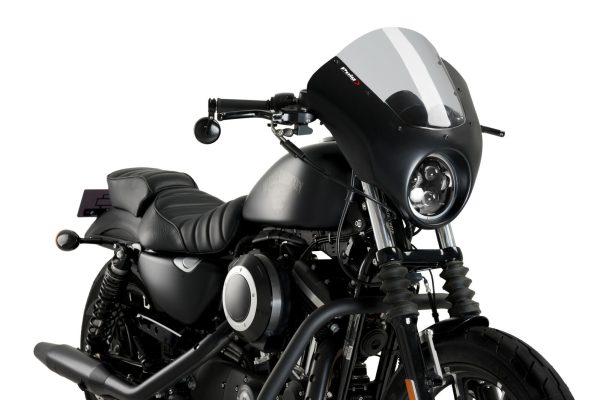 Puig SEMIFAIRING MOD.DARK NIGHT HD SPORTSTER IRON