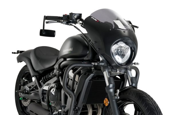 Puig SEMIFAIRING MOD.DARK NIGHT KAWASAKI VULCAN S