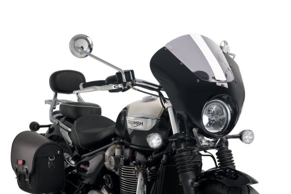 Puig SEMIFAIRING MOD.DARK NIGHT TRIUMPH BONNEVILLE SPEE