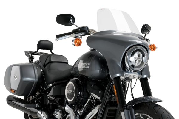 Puig TOURING SCREEN HARLEY DAVIDSON SOFTAIL SPORT GLIDE - Image 3