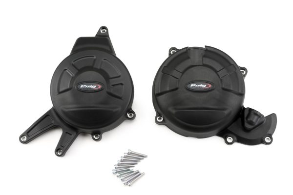 Puig ENGINE COVER TRACK HOMOLOGATED APRILIA RS66