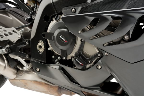 Puig ENGINE COVER TRACK HOMOLOGATED BMW S1000R - Image 3