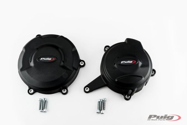 Puig ENGINE COVER TRACK HOMOLOGATED DUCATI PANIGALE