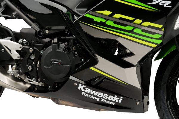 Puig ENGINE COVER TRACK HOMOLOGATED KAWASAKI NINJA - Image 3