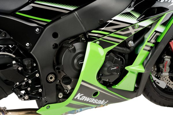 Puig ENGINE COVER TRACK HOMOLOGATED KAWASAKI ZX-10R - Image 3