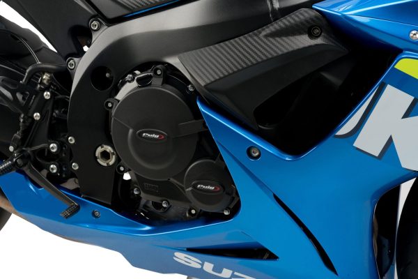 Puig ENGINE COVER TRACK HOMOLOGATED SUZUKI GSX-R600 - Image 3