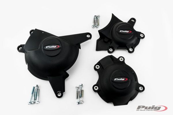 Puig ENGINE COVER TRACK HOMOLOGATED SUZUKI GSX-R100