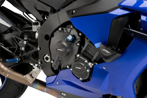 Puig ENGINE COVER TRACK HOMOLOGATED YAMAHA YZF-R1/M - Image 3