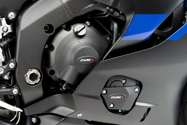 Puig ENGINE COVER TRACK HOMOLOGATED YAMAHA YZF-R6 - Image 3