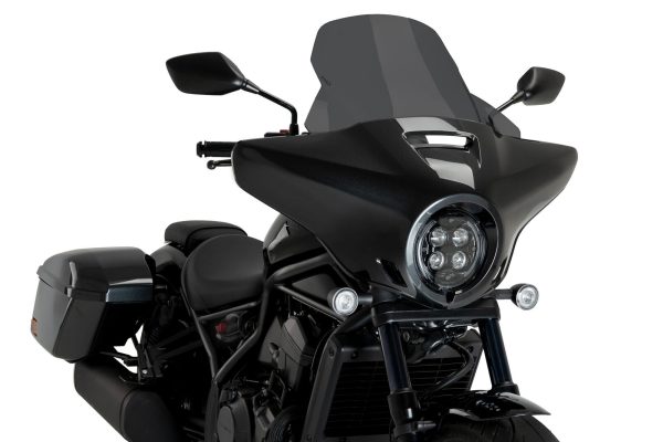 Puig HIGH-ROAD TOURING SCREEN HONDA CMX 1100T REBEL 23-