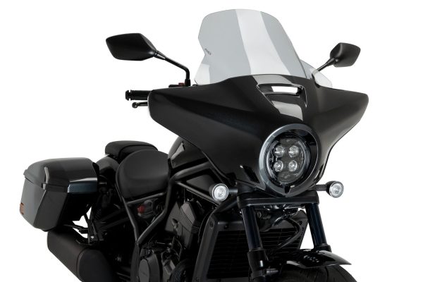 Puig HIGH-ROAD TOURING SCREEN HONDA CMX 1100T REBEL 23-