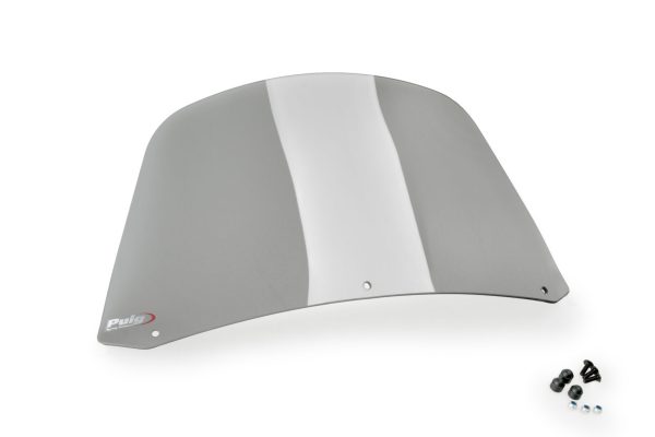 Puig SPARE WINDSHIELD BATWING SML TOURING C/SMOKE