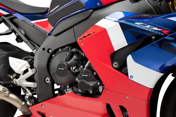 Puig ENGINE COVER TRACK HOMOLOGATED HONDA CBR1000RR - Image 3