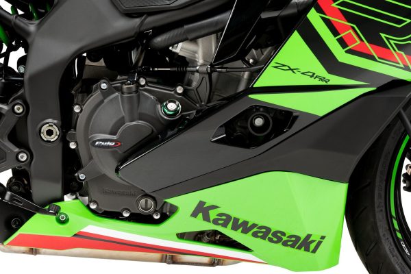 Puig ENGINE COVER TRACK HOMOLOGATED KAWASAKI ZX-4RR