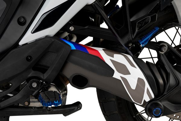 Puig SWING ARM PROTECTOR BMW R1300GS 24' WHITE