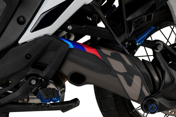 Puig SWING ARM PROTECTOR BMW R1300GS 24' TRIPLE BLACK