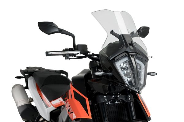 Puig HEADLIGHT PROTECTOR KTM 790 ADVENTURE C/CLEAR