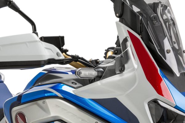 Puig FRONT SPOILERS AFRICA TWIN SPORTS ADVENTURE C/SMOK - Image 3