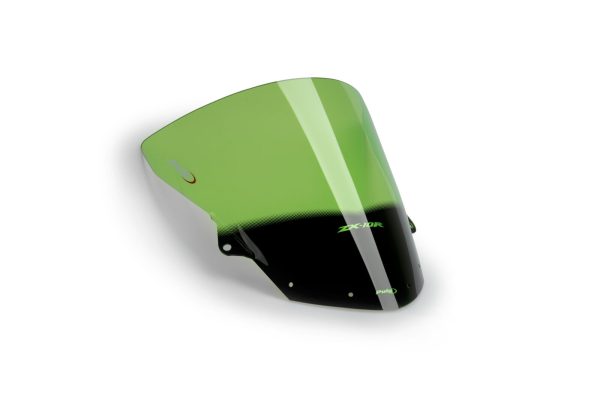 Puig STANDARD SCREEN KAWASAKI ZX10R 08'-10' C/GREEN