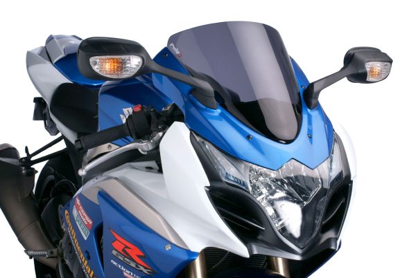 Puig STANDARD SCREEN SUZUKI GSXR1000 09-15' C/DARK SMOK